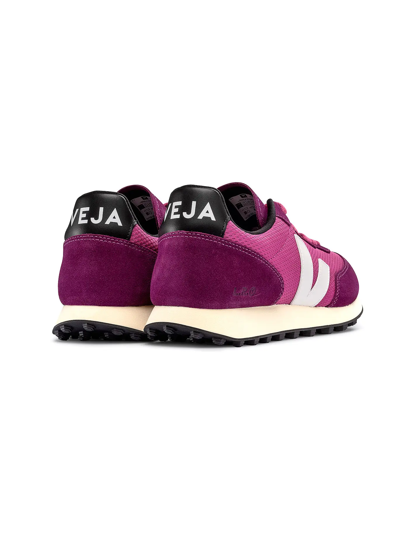 VEJA | Sneaker Rio Branco | pink